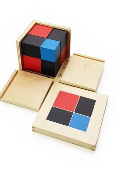 المكعب الثنائي